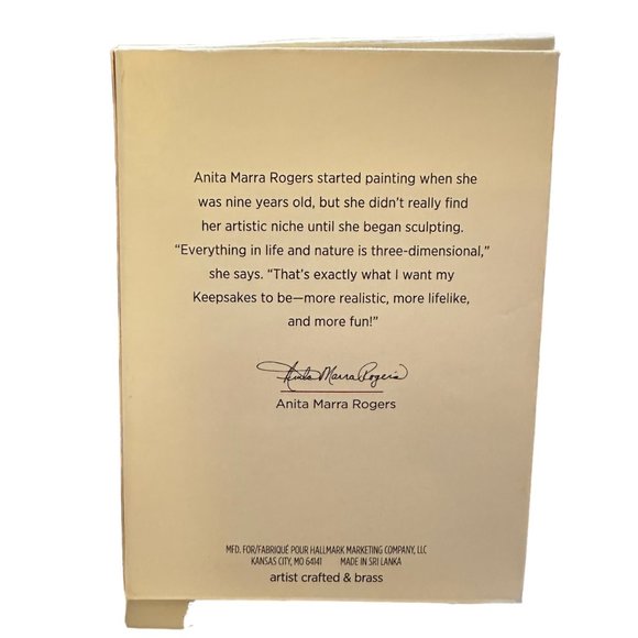 Hallmark Keepsake 2019 Great Dane Puppy Christmas Ornament Puppy Love Series - Picture 4 of 10